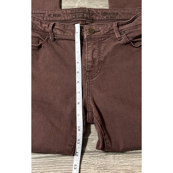 Buckle Black Fit No. 53 Skinny Stretch Mid Rise Jean SZ 29x32 (32x31) in Caserta - Picture 8 of 12